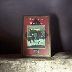 Bram Stoker's Dracula Book